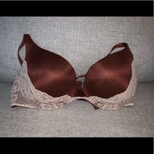 Victoria Secret seamless push-up bra